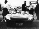 Jaguar D-Type 1955 года